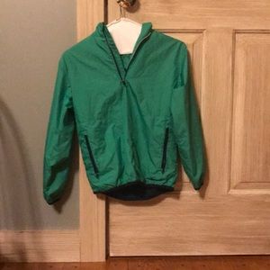 Nike Golf Windbreaker